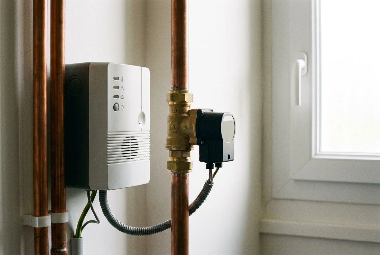 Sécurité gaz à Loches